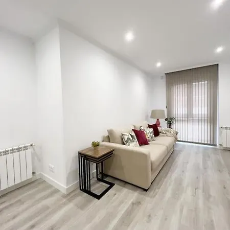 Apartamento De Lujo A 50 Metros De La Playa * ヒホン