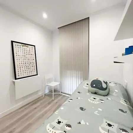 Apartamento De Lujo A 50 Metros De La Playa גיחון