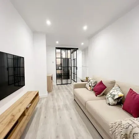 Apartamento De Lujo A 50 Metros De La Playa