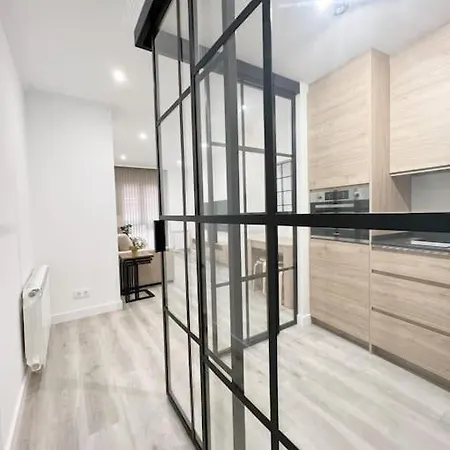 דירה Apartamento De Lujo A 50 Metros De La Playa *