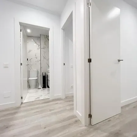 דירה Apartamento De Lujo A 50 Metros De La Playa