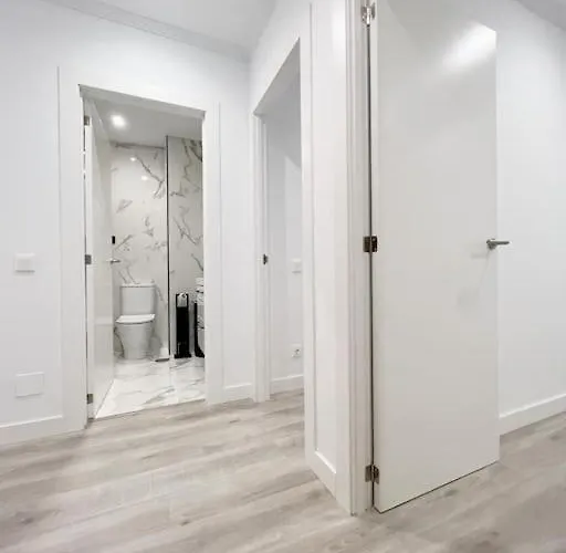 Apartment Apartamento De Lujo A 50 Metros De La Playa